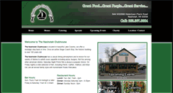 Desktop Screenshot of nashotahclubhouse.com